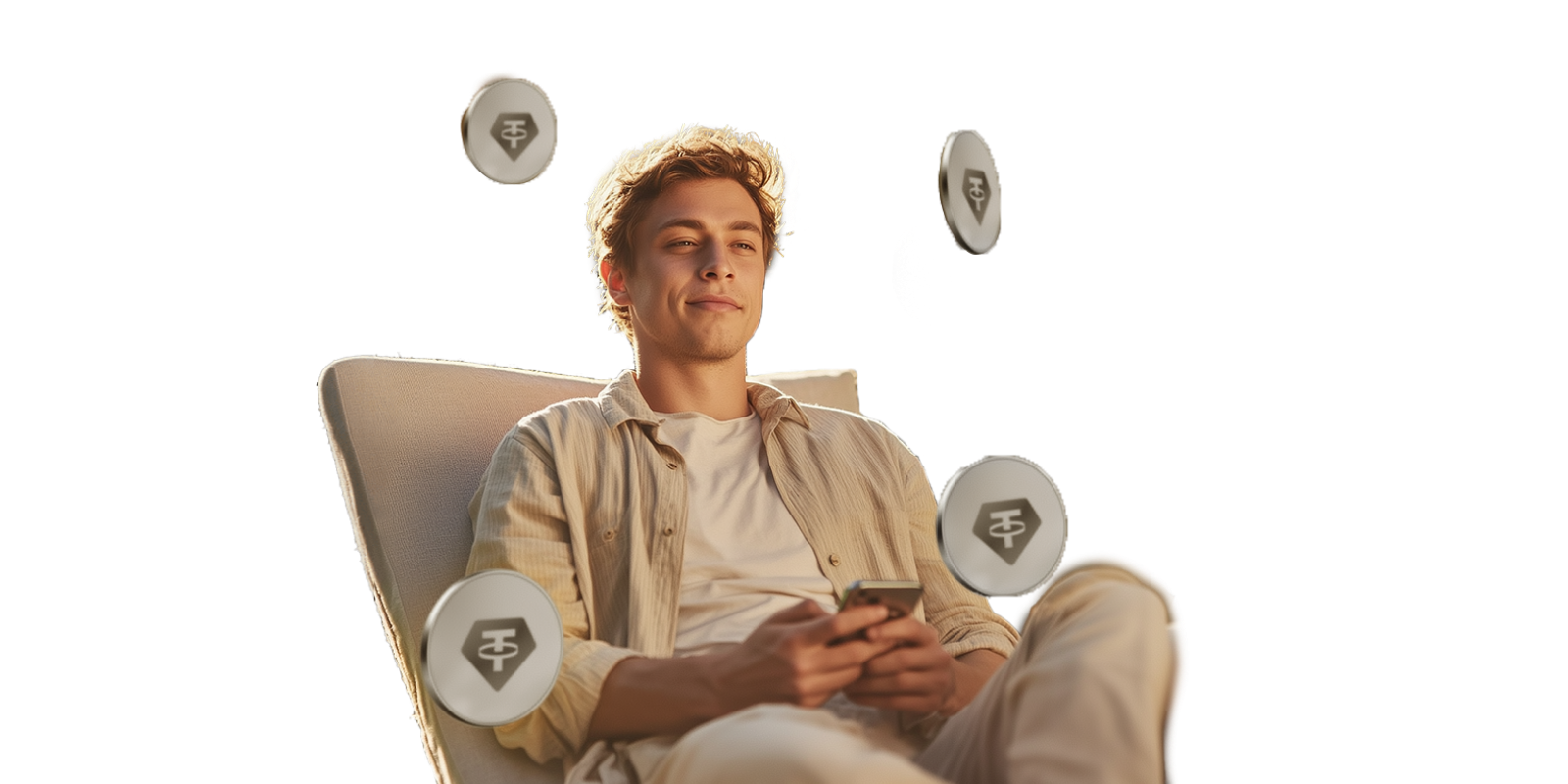 How to claim your P2P Super Deal